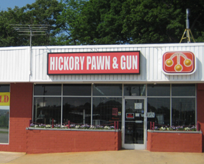 Hickory Pawn & Gun store photo